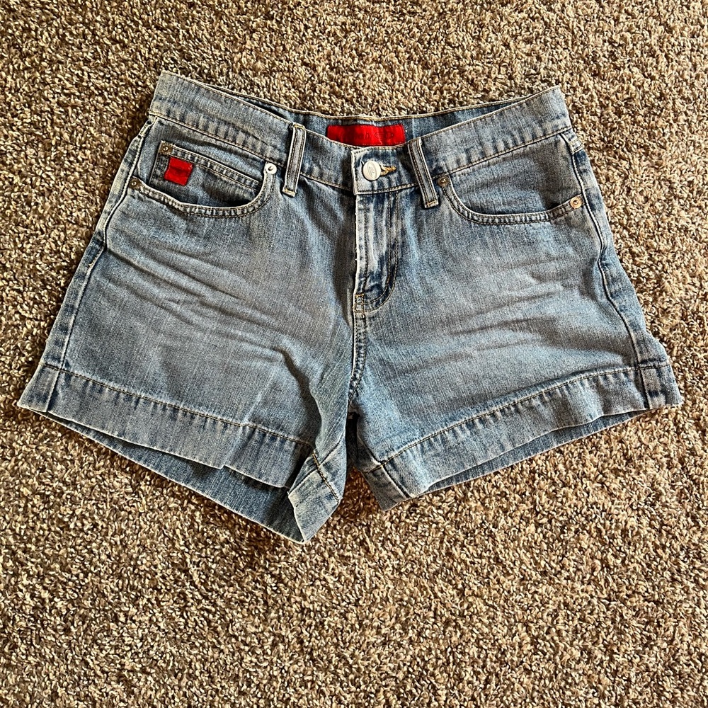 Vintage bongo shorts